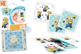 Carti de joc pentru baie, Despicable me, rezistent la apa, CM 108370924